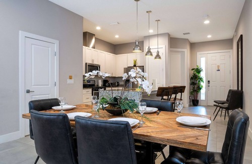 West Kissimmee Villa | Modern Chic Home Mickey and Toy Story Rooms