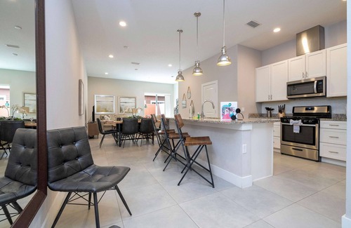 West Kissimmee Villa | Modern Chic Home Mickey and Toy Story Rooms