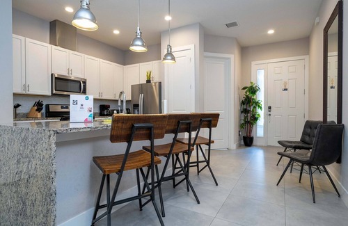 West Kissimmee Villa | Modern Chic Home Mickey and Toy Story Rooms