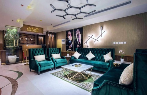 Jeddah House | Modern Chic Studio Apartment in AR Rawabi, Jeddah