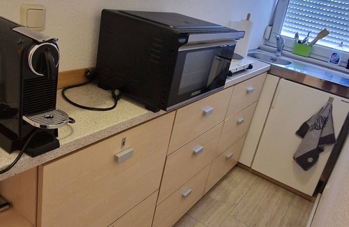 Herzogenaurach Apartment | Modern city apartment