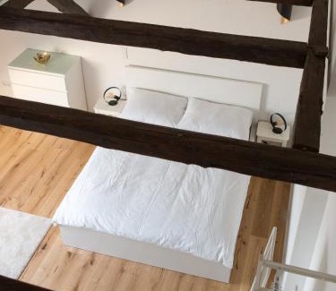 Lend Apartment | Modern City Apartment