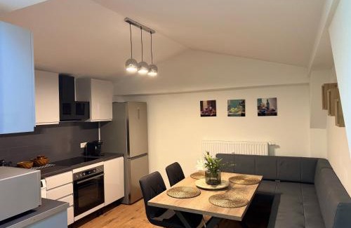Anklam Apartment | Modern City Apartment in Anklam - Close to Center