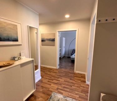 Sigulda Apartment | Modern city center apartment
