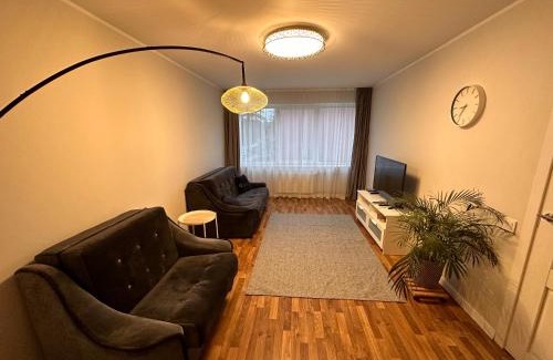 Sigulda Apartment | Modern city center apartment