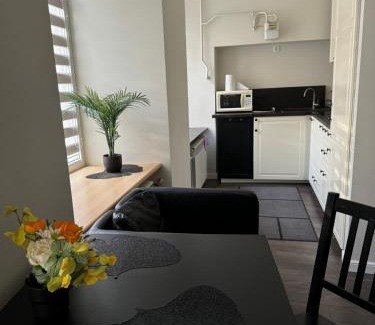 Vilnius Apartment | Modern city centre apartment