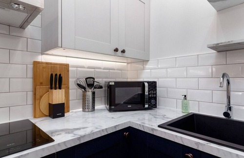 Tillicoultry Apartment | Modern City Centre Penthouse