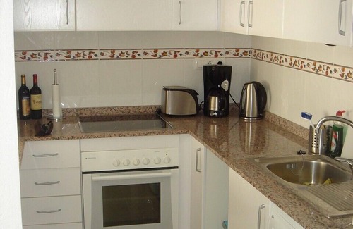 Formentera de Segura Apartment | Modern, comfortable apartment for rent in lovely Spanish town