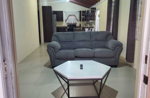 Speightstown Villa | Modern Comfort Meets Outdoor Charm – Entire House with Lawn