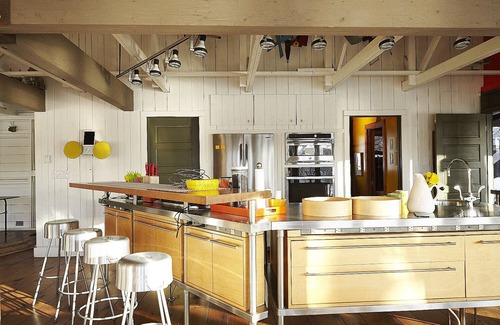 Walton Park House | Modern Comfort Meets Nature -Private Dock, Fire Pit & Detached Sleep Cabins