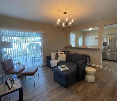 Wilkes-Barre Apartment | Modern Comfort Near Colleges Perfect Mid Term Stay