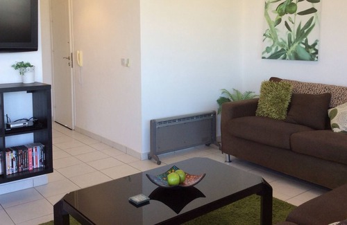 Prodromi Apartment | Modern,Comfortable and spacious apartment with large outside space for dining
