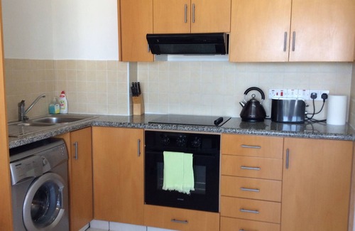 Prodromi Apartment | Modern,Comfortable and spacious apartment with large outside space for dining