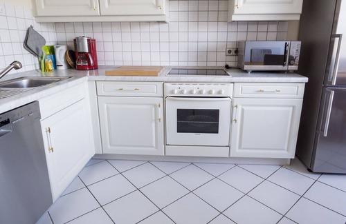 Telgte Apartment | Modern & comfortable apartment, 127 sqm, own entrance, view of nature