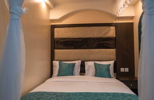 Kikuyu Bed & Breakfast | Modern, comfortable & secure accomodation.