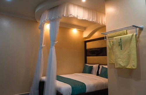 Kikuyu Bed & Breakfast | Modern, comfortable & secure accomodation.