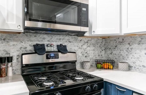 Buffalo Apartment | Modern Contemporary apartment