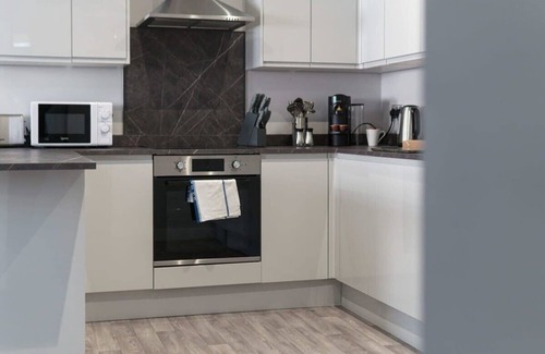 Georgian Quarter Apartment | Modern Convenient 2 Bedroom Apartment in Liverpool
