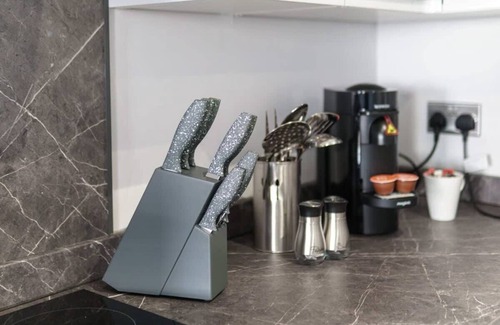 Georgian Quarter Apartment | Modern Convenient 2 Bedroom Apartment in Liverpool
