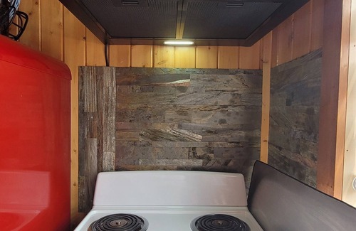 Acadian Peninsula Apartment | Modern Costa Del Sol Flat Overlooking Pokemouche River, with swimming off dock.n