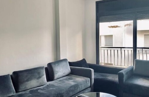 Rabat Apartment | Modern&Cosy 2bedrooms in the heart of Hassan