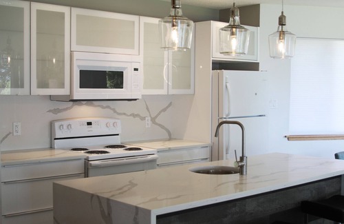 Otter Point Cottage | Modern Cottage on Stunning Oceanfront Acreage with Two Beaches and Forest Trails