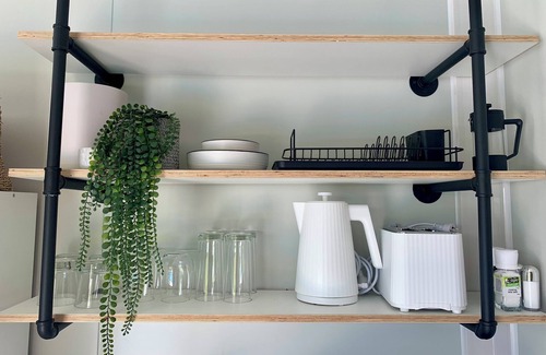 Martinborough Apartment | Modern Country Living near Town Centre