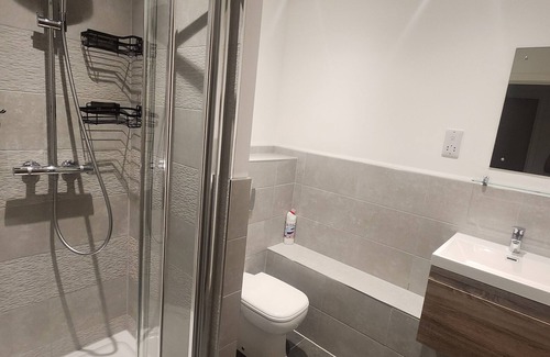 Weston on Trent Apartment | Modern & Cozy 1bed Apartment Close to City Centre