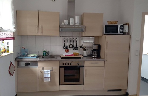 Zempin Apartment | Modern & cozy 2-room apartment near the beach