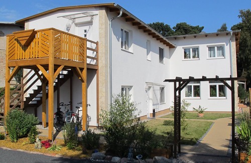 Zempin Apartment | Modern & cozy 2-room apartment near the beach