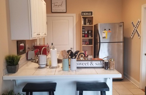 Edgewood Apartment | Modern & Cozy Apartment | Heart of Atlanta