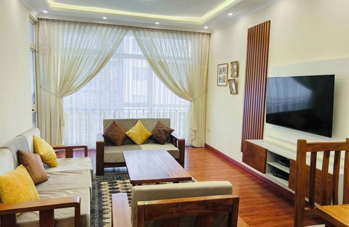 Kirkos Apartment | Modern cozy Furnished 1- bedroom Apartment for rent