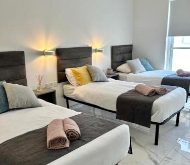 St. Andrew's Apartment | Modern Cozy & Spacious Apartments in Malta - Perfect Stay Near Saint Julians