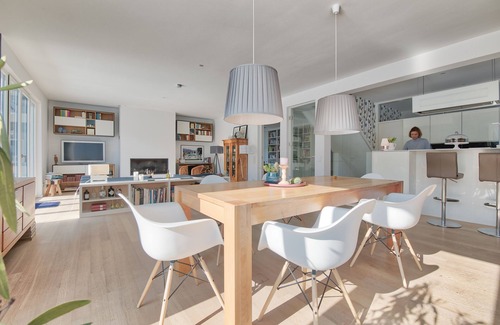 Gartenstadt Trudering Villa | Modern, cozy villa with pool and garden