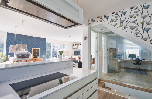 Gartenstadt Trudering Villa | Modern, cozy villa with pool and garden