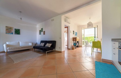 Marina di Casal Velino Villa | Modern detached villa in residential area only 140 mt from the sea.