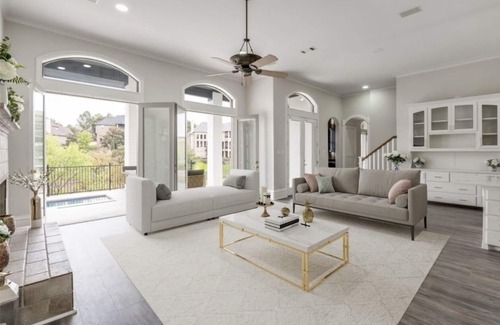 Highland Village Villa | Modern Day Villa Vista on Lake Lewisville