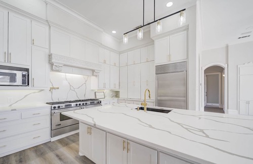 Highland Village Villa | Modern Day Villa Vista on Lake Lewisville