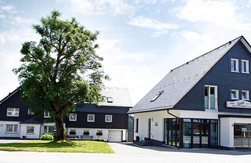 Altastenberg Apartment | Modern vacation apartment (38sqm) for 2 people with free WiFi