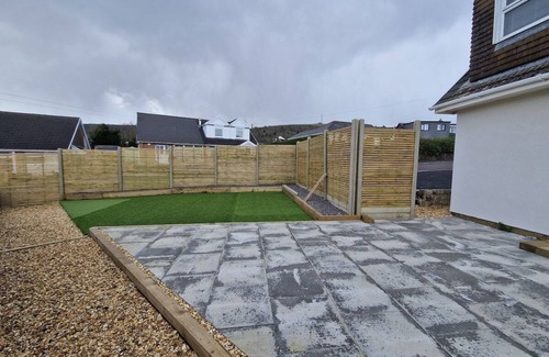 Merthyr Tydfil House | Modern Detached 3 bedroom home with off-road parking