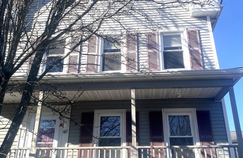 New Bedford Condo | Modern Downtown Condo!
