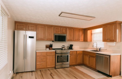 Farmville Apartment | Modern Downtown Farmville #1
