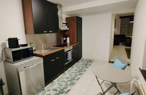Laken Apartment | Modern duplex 100m2 perfect to visit Brussels