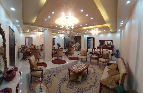 Irbid Apartment | Modern Duplex In the center of Irbid