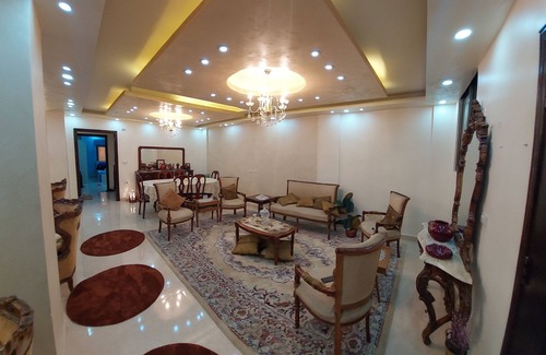 Irbid Apartment | Modern Duplex In the center of Irbid