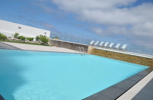 Atalaia House | Modern Eco-Responsible House with Ocean View, Swimming Pool, Surfing, Golf, Tennis