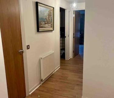 Gorgie Apartment | Modern Edinburgh Apartment 2 bedrooms & two bathrooms