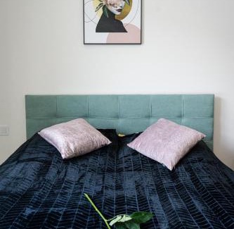 Smichov Apartment | Modern Elegance Suite