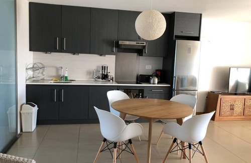 Mont Choisy Apartment | Modern & elegant apartment with 2 rooms, 2 bathrooms and access to swimming pool