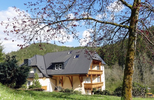 Wallenfels Apartment | Modern equipped vacation apartment (65sqm)